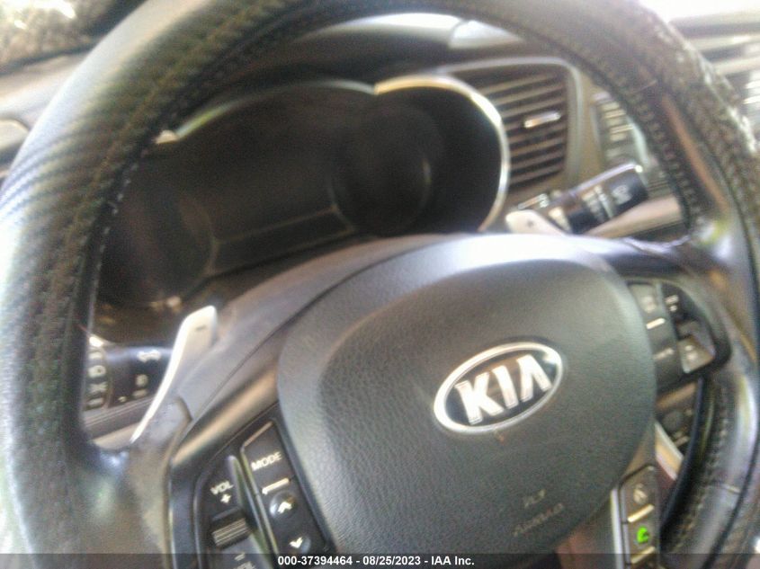 2013 KIA OPTIMA SX - 5XXGR4A6XDG128510