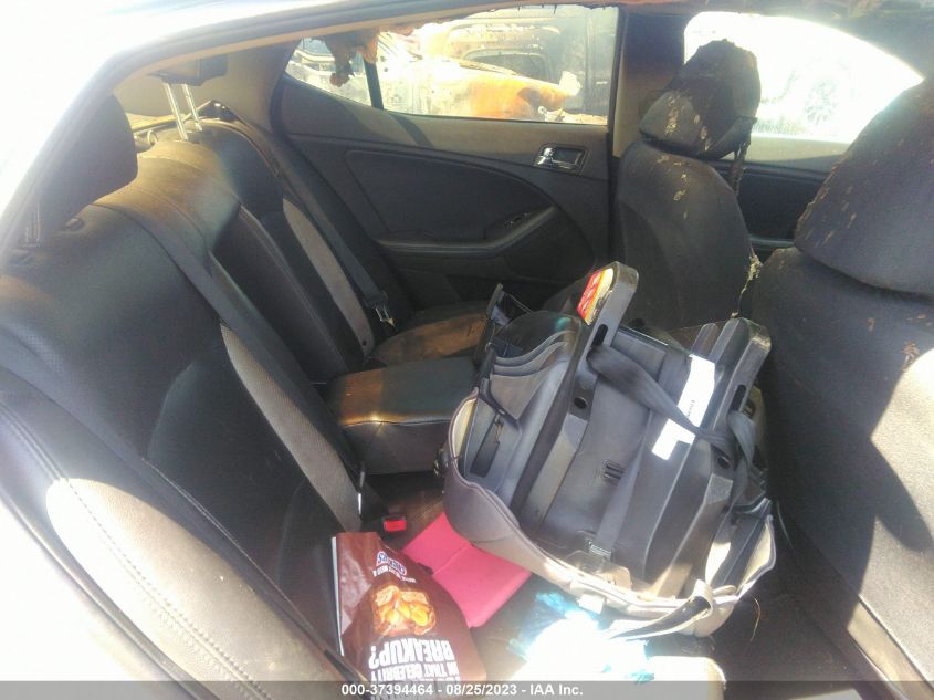 2013 KIA OPTIMA SX - 5XXGR4A6XDG128510