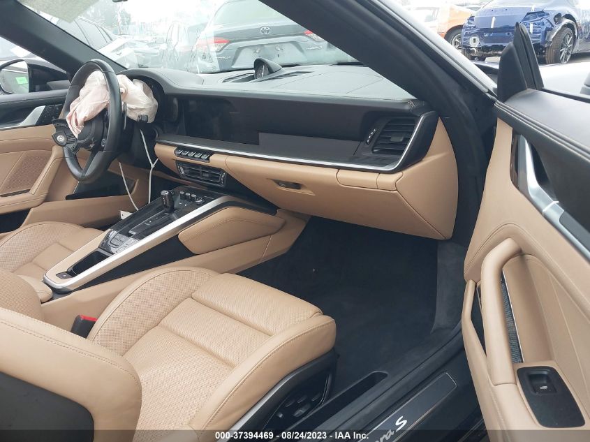2020 PORSCHE 911 CARRERA - WP0CB2A90LS262433