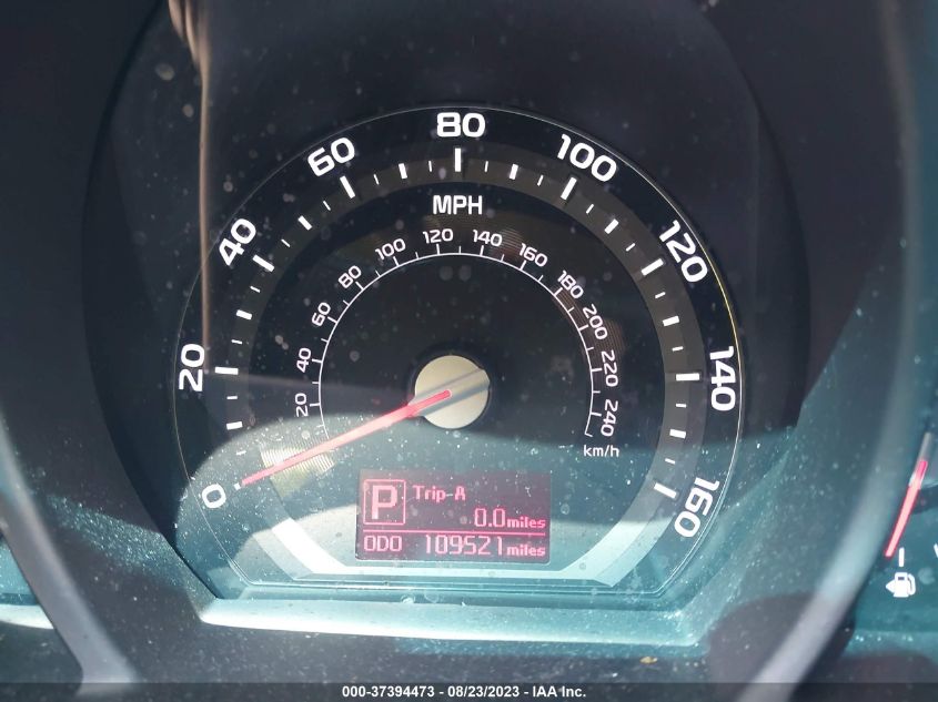2016 KIA SPORTAGE LX - KNDPBCAC0G7870240