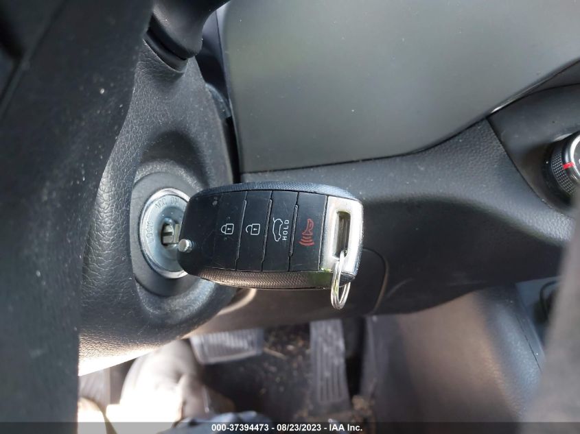 2016 KIA SPORTAGE LX - KNDPBCAC0G7870240