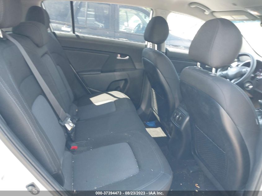 2016 KIA SPORTAGE LX - KNDPBCAC0G7870240