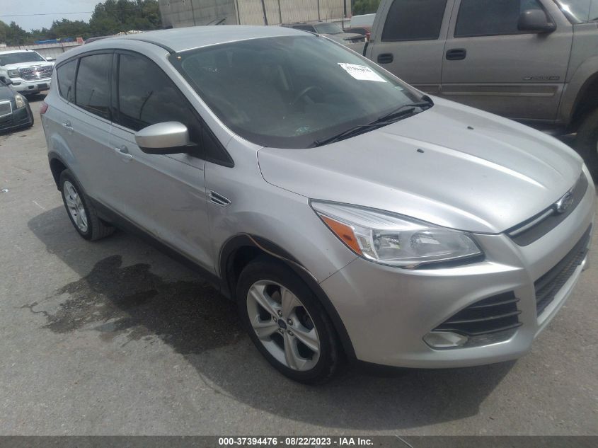 2014 FORD ESCAPE SE - 1FMCU0GXXEUC73530