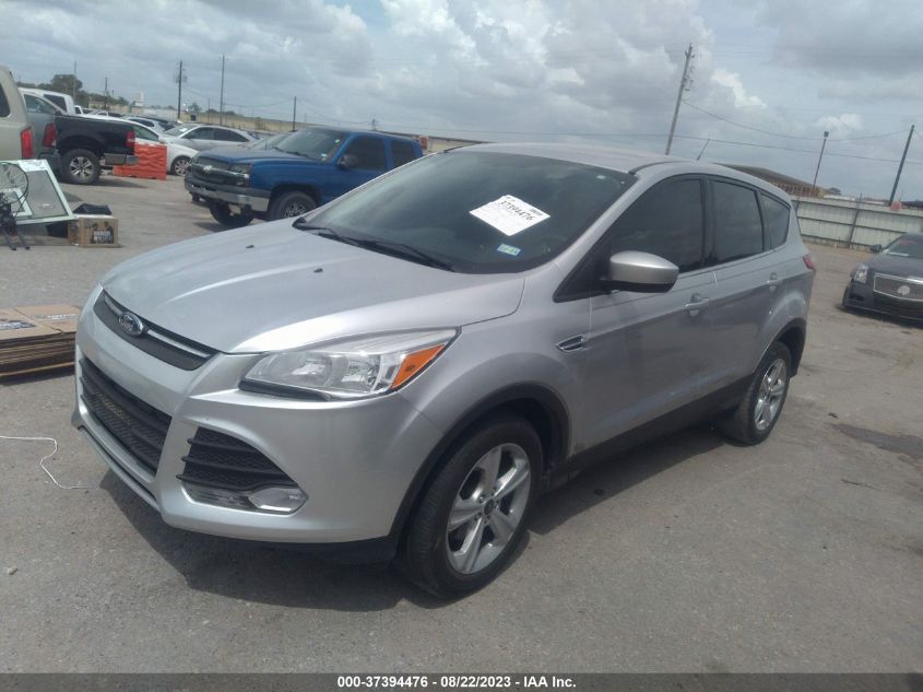 2014 FORD ESCAPE SE - 1FMCU0GXXEUC73530