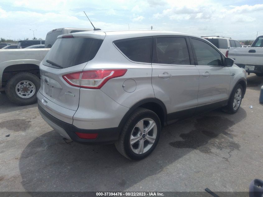 2014 FORD ESCAPE SE - 1FMCU0GXXEUC73530