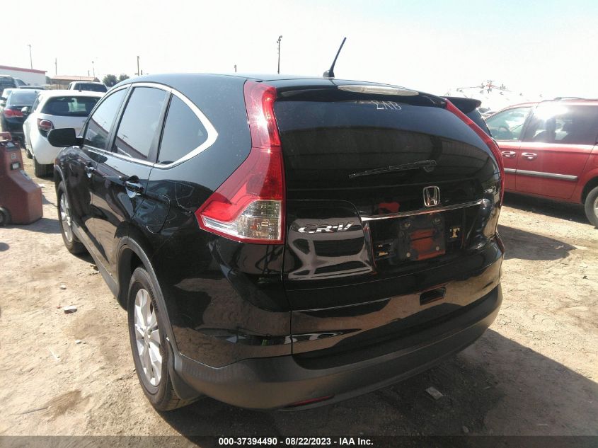 2014 HONDA CR-V EX - 2HKRM3H59EH566228