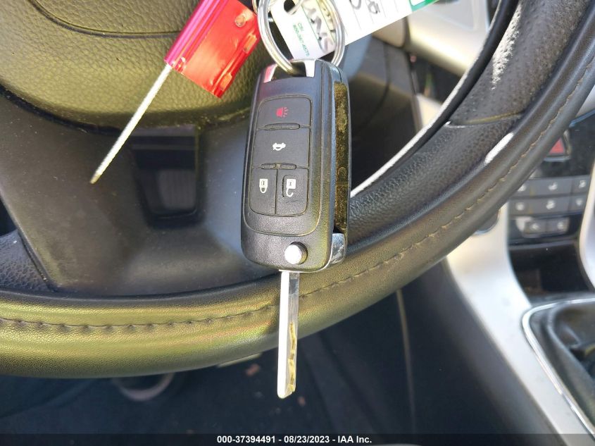 2013 CHEVROLET CRUZE LS - 1G1PB5SG4D7226807