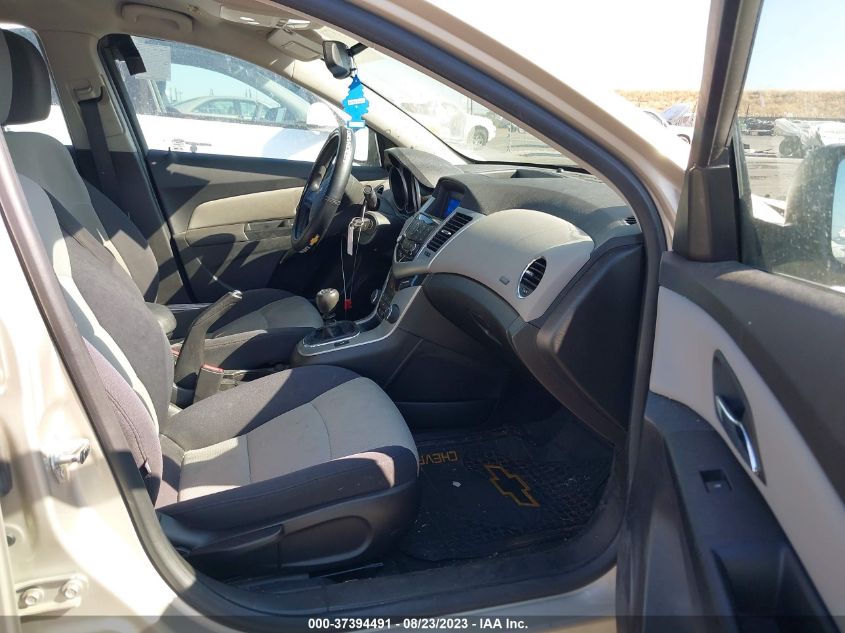 2013 CHEVROLET CRUZE LS - 1G1PB5SG4D7226807