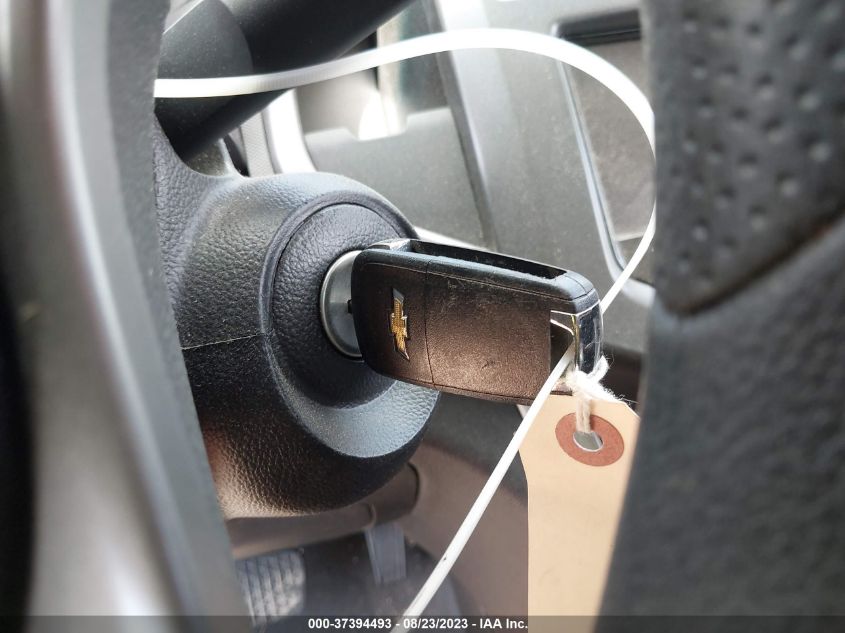 2014 CHEVROLET SONIC LT - 1G1JC6SH3E4122751