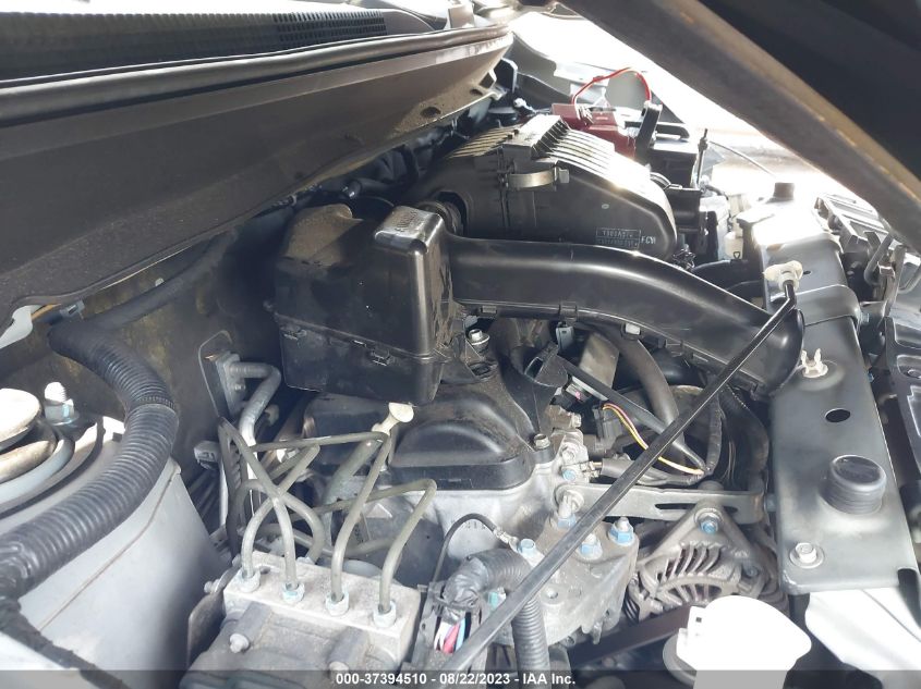 2019 MITSUBISHI MIRAGE G4 ES/RF - ML32F3FJ3KHF17392
