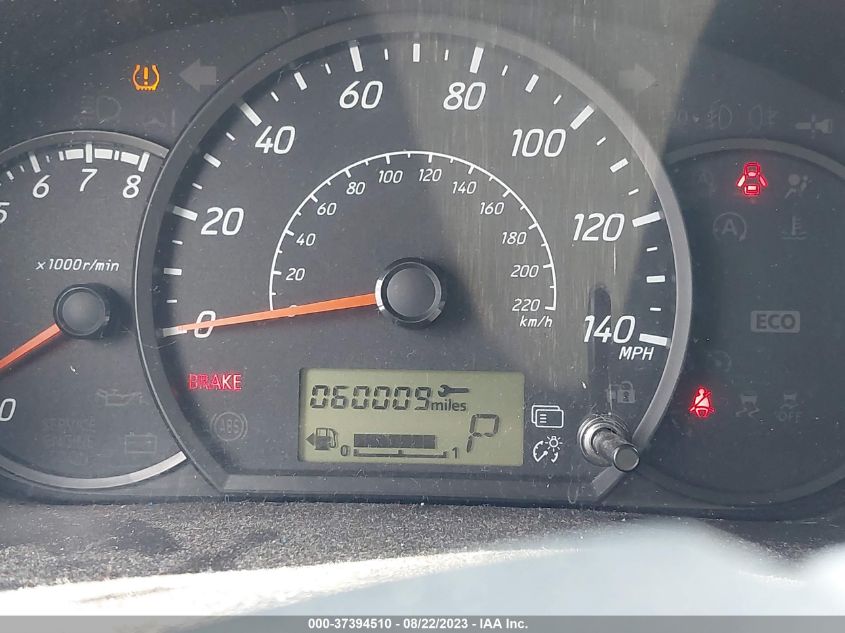 2019 MITSUBISHI MIRAGE G4 ES/RF - ML32F3FJ3KHF17392