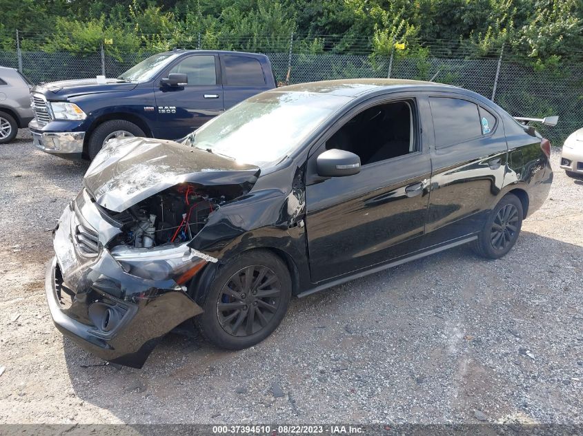 2019 MITSUBISHI MIRAGE G4 ES/RF - ML32F3FJ3KHF17392