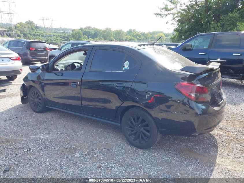 2019 MITSUBISHI MIRAGE G4 ES/RF - ML32F3FJ3KHF17392