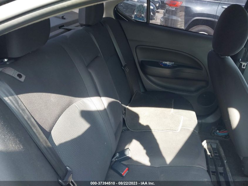 2019 MITSUBISHI MIRAGE G4 ES/RF - ML32F3FJ3KHF17392