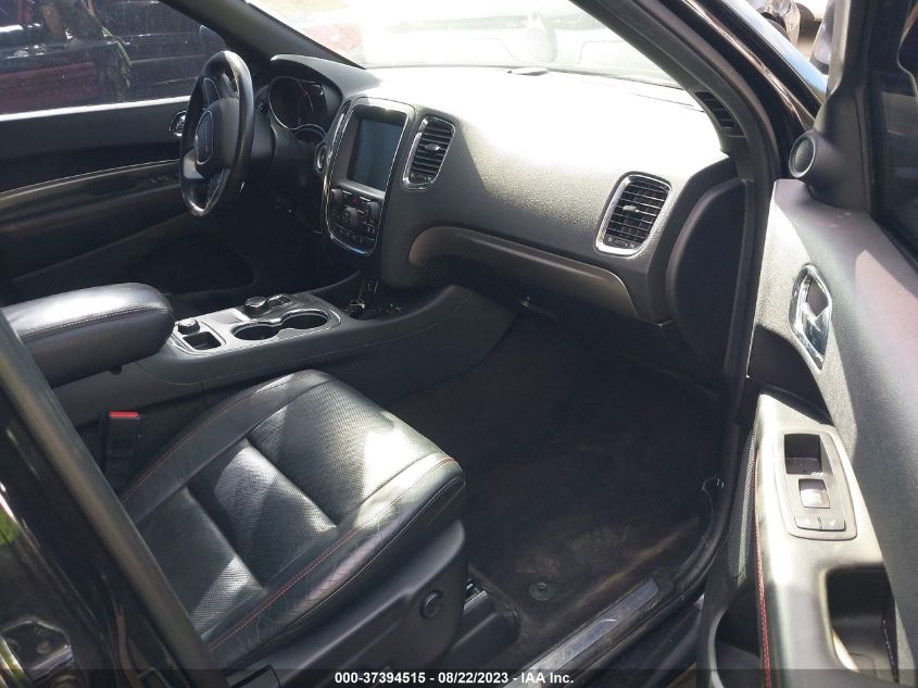 2016 DODGE DURANGO R/T - 1C4SDJCT0GC341111