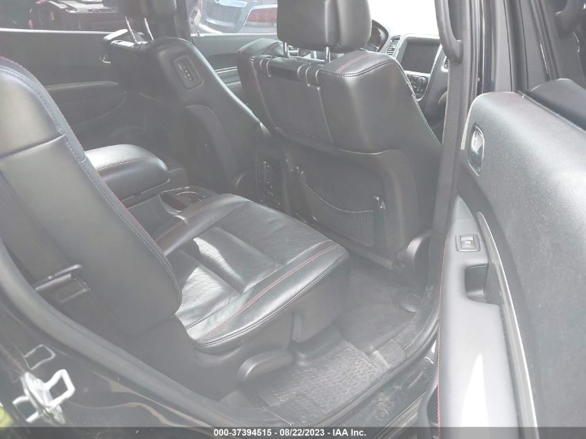 2016 DODGE DURANGO R/T - 1C4SDJCT0GC341111