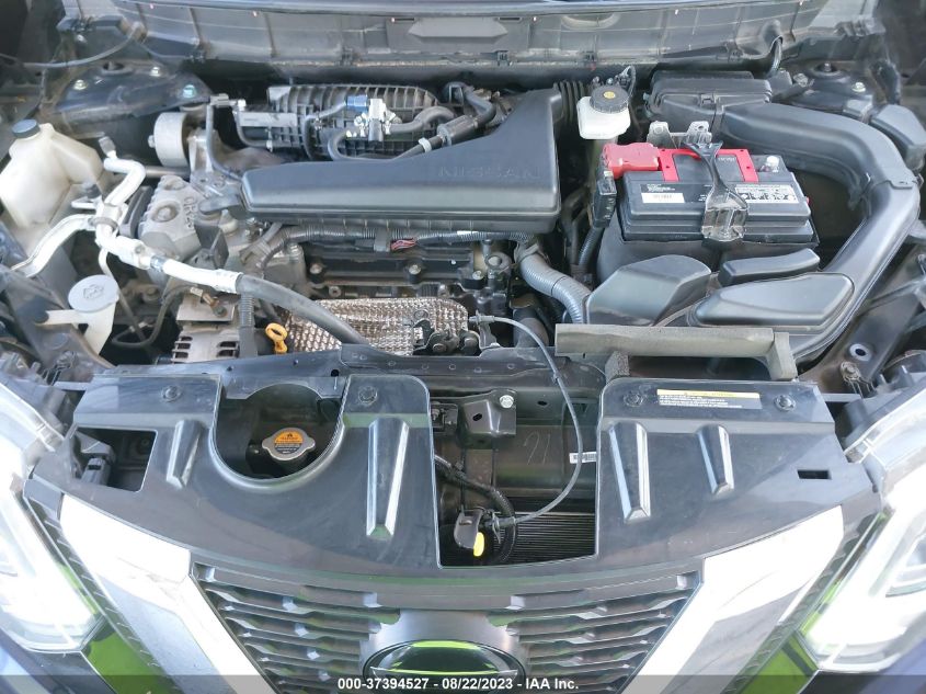 2020 NISSAN ROGUE S - 5N1AT2MT4LC718922