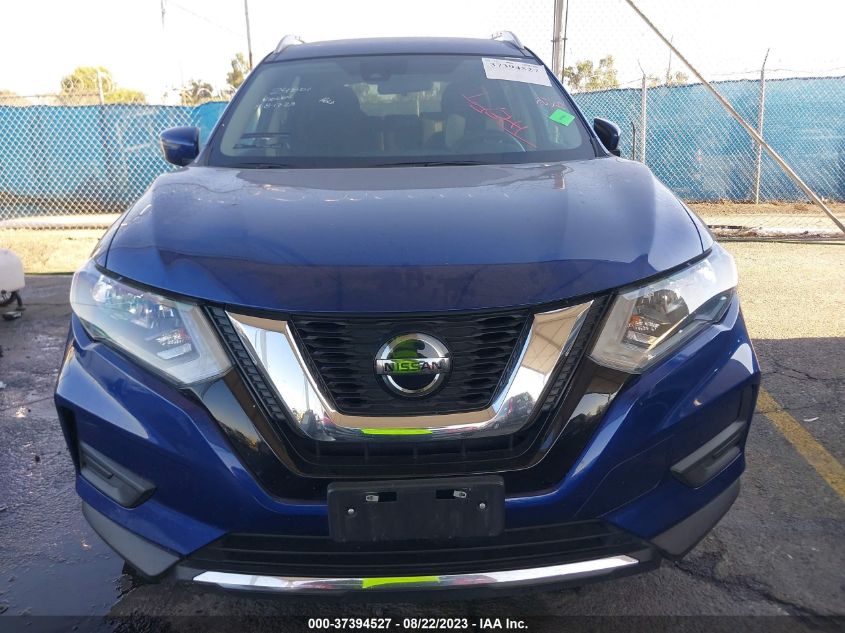 2020 NISSAN ROGUE S - 5N1AT2MT4LC718922