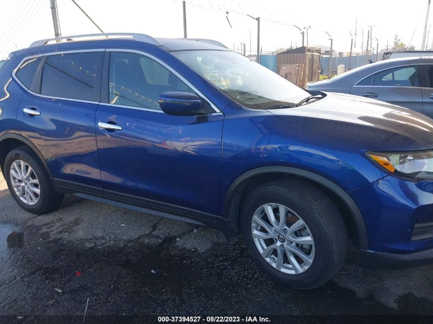 2020 NISSAN ROGUE S - 5N1AT2MT4LC718922