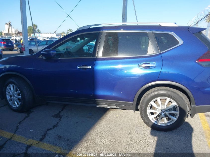 2020 NISSAN ROGUE S - 5N1AT2MT4LC718922