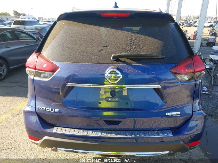 2020 NISSAN ROGUE S - 5N1AT2MT4LC718922