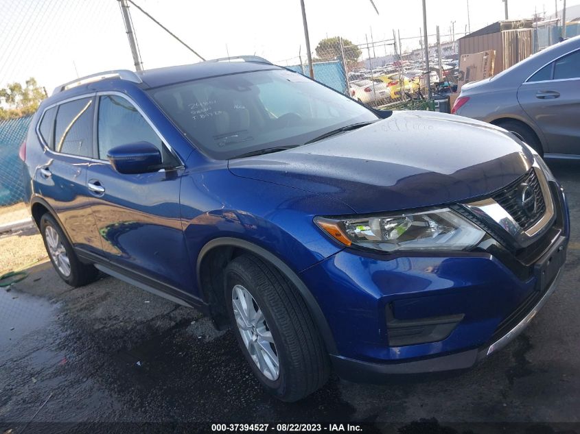 2020 NISSAN ROGUE S - 5N1AT2MT4LC718922