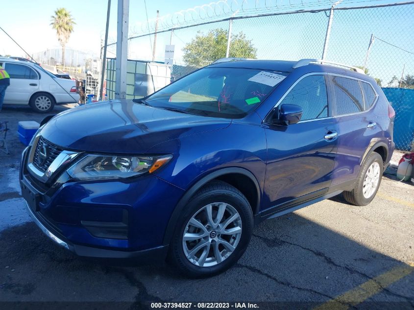 2020 NISSAN ROGUE S - 5N1AT2MT4LC718922