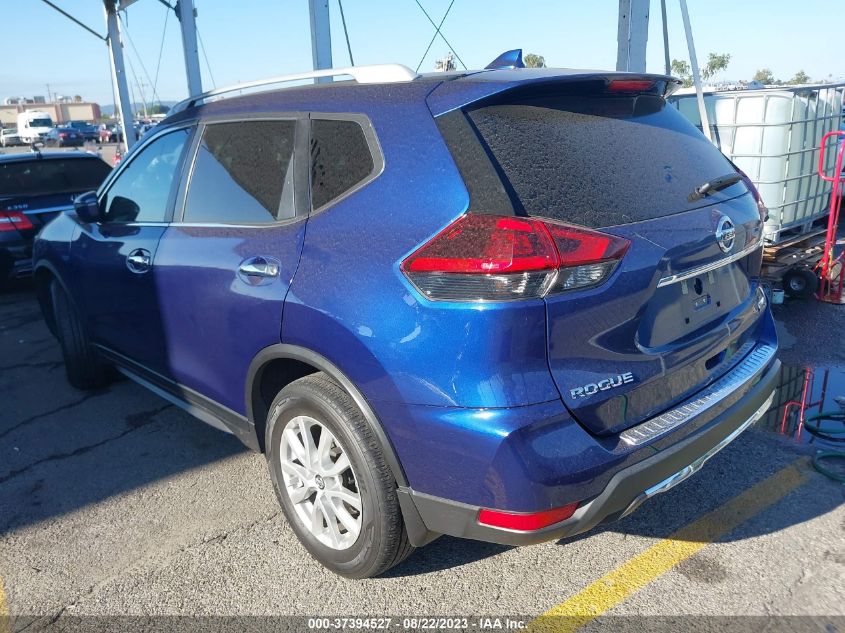 2020 NISSAN ROGUE S - 5N1AT2MT4LC718922