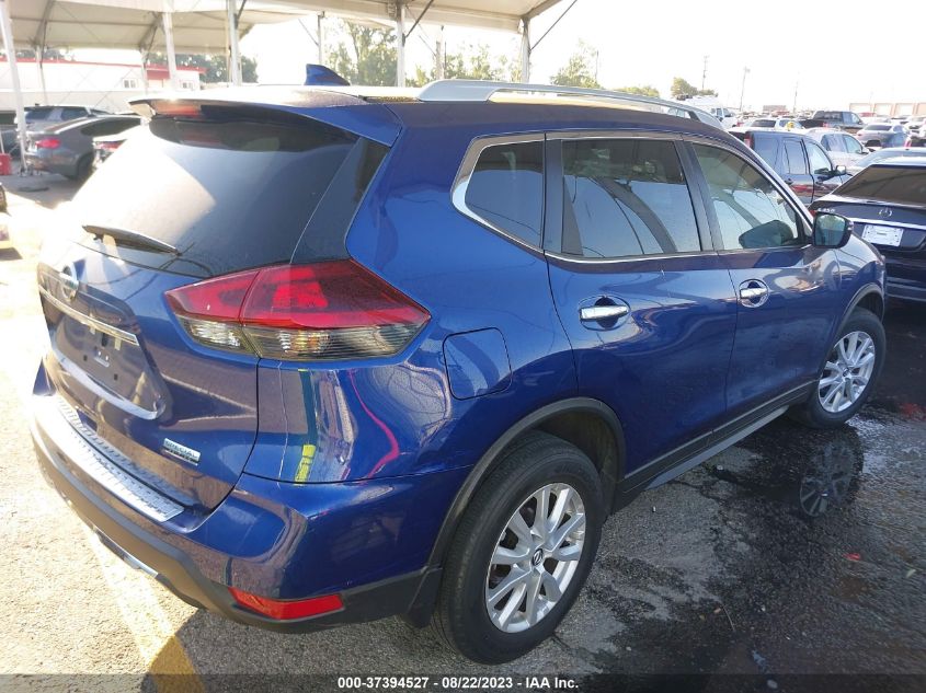 2020 NISSAN ROGUE S - 5N1AT2MT4LC718922