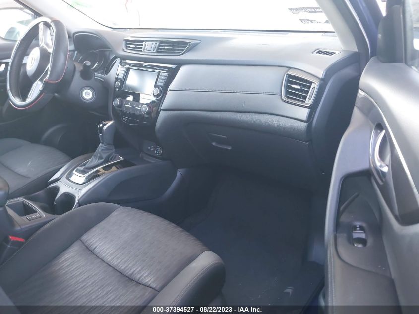 2020 NISSAN ROGUE S - 5N1AT2MT4LC718922