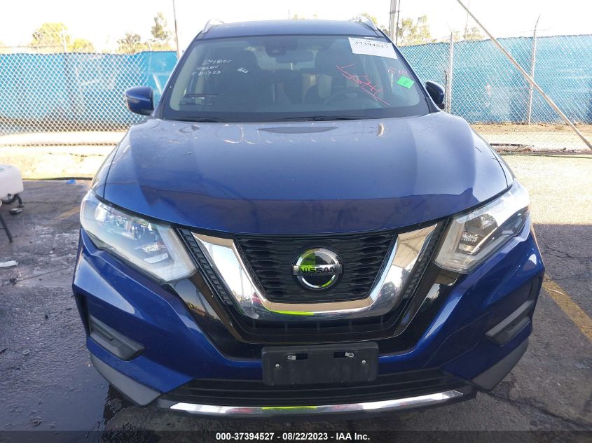2020 NISSAN ROGUE S - 5N1AT2MT4LC718922