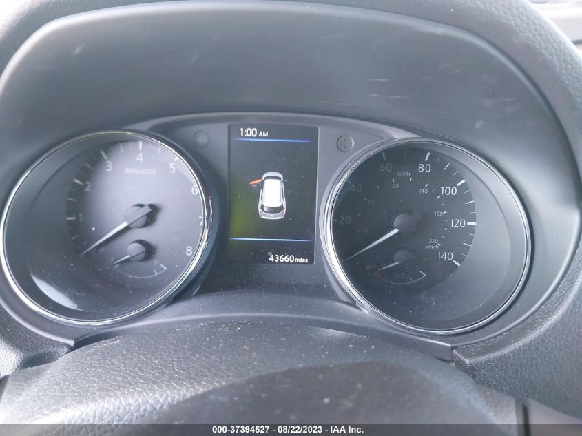 2020 NISSAN ROGUE S - 5N1AT2MT4LC718922