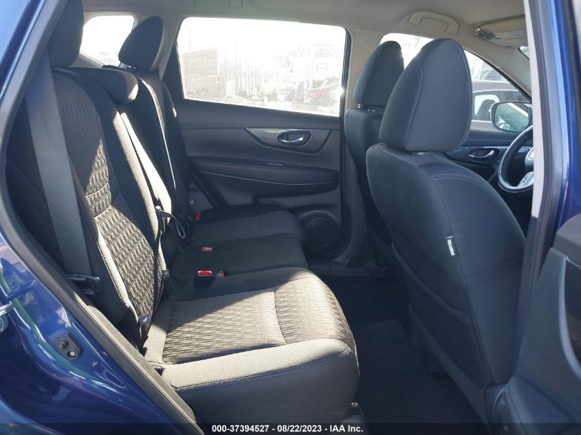 2020 NISSAN ROGUE S - 5N1AT2MT4LC718922