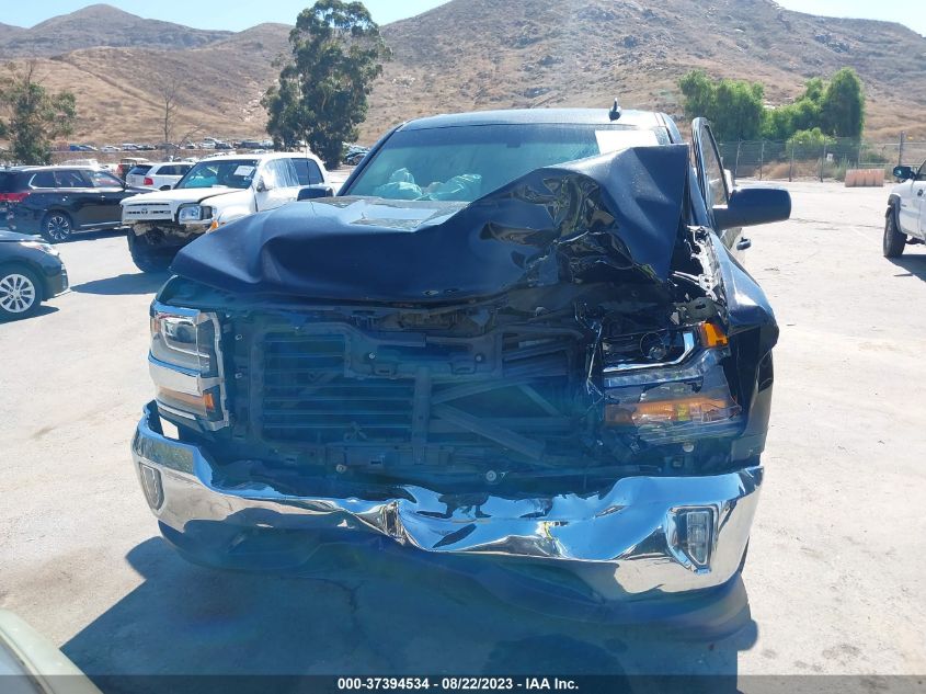 2018 CHEVROLET SILVERADO 1500 LT - 1GCPCREC7JF223972