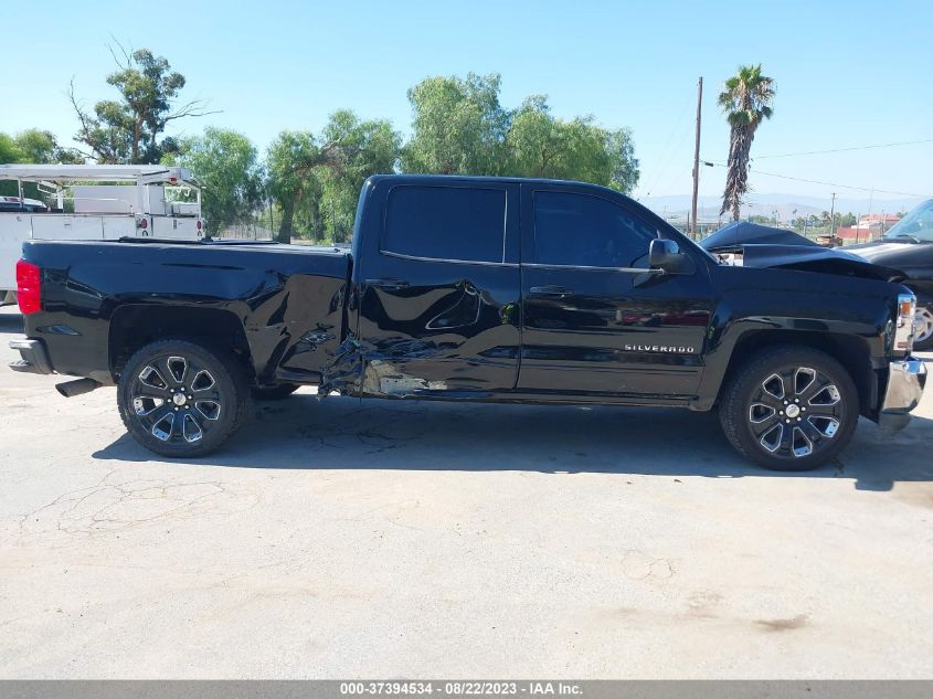 2018 CHEVROLET SILVERADO 1500 LT - 1GCPCREC7JF223972