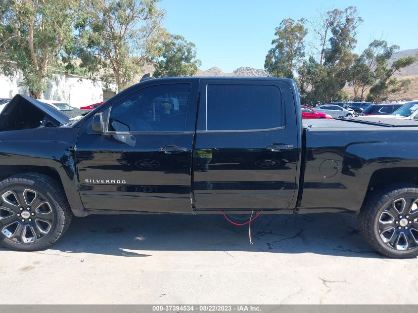 2018 CHEVROLET SILVERADO 1500 LT - 1GCPCREC7JF223972