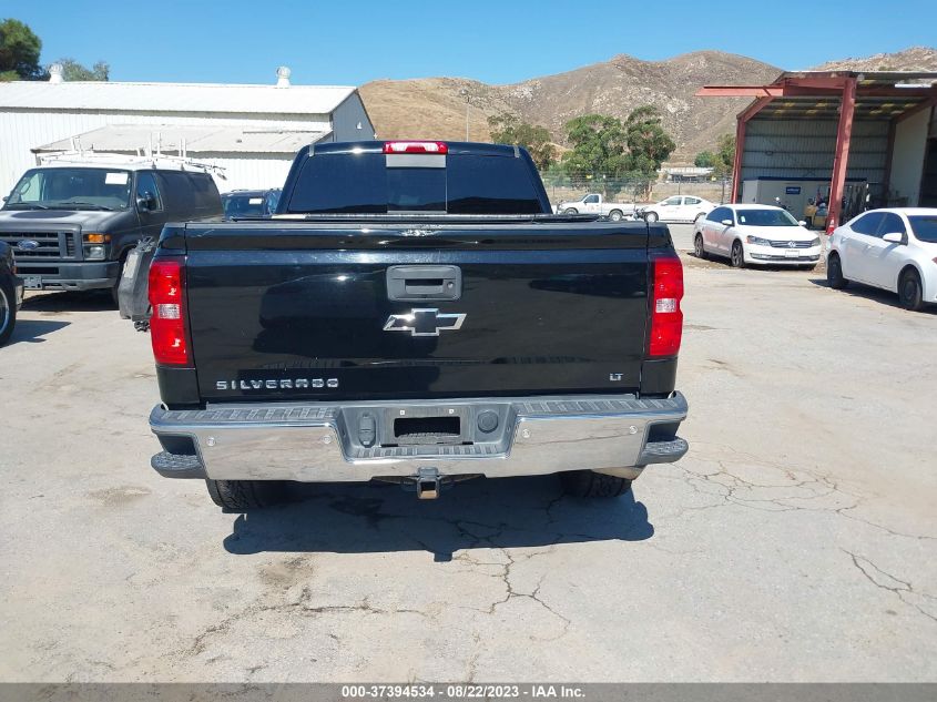 2018 CHEVROLET SILVERADO 1500 LT - 1GCPCREC7JF223972