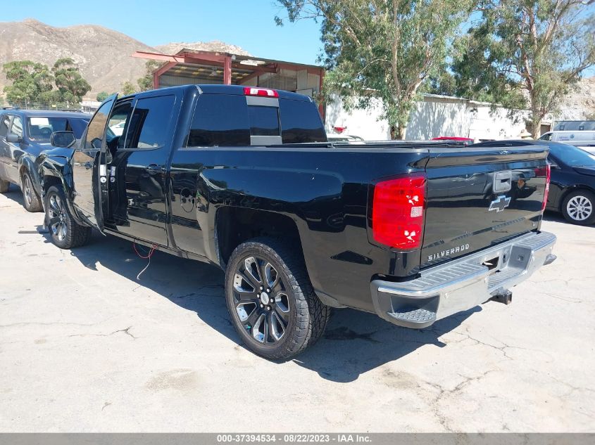 2018 CHEVROLET SILVERADO 1500 LT - 1GCPCREC7JF223972