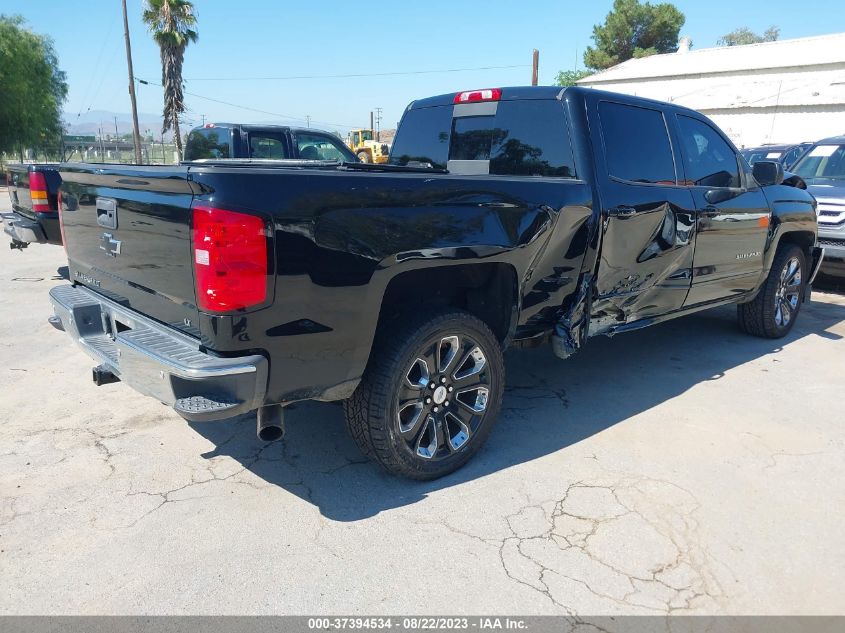 2018 CHEVROLET SILVERADO 1500 LT - 1GCPCREC7JF223972
