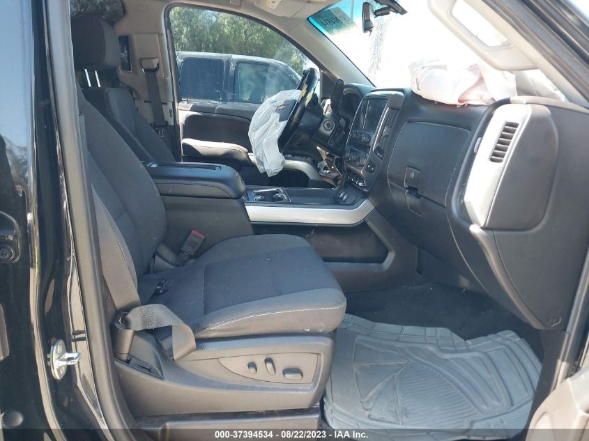 2018 CHEVROLET SILVERADO 1500 LT - 1GCPCREC7JF223972