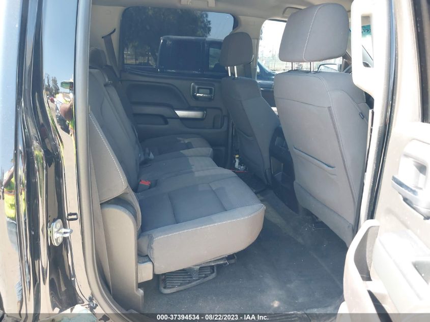 2018 CHEVROLET SILVERADO 1500 LT - 1GCPCREC7JF223972