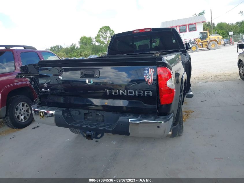 2014 TOYOTA TUNDRA 4WD TRUCK LTD 5TFBW5F10EX402412