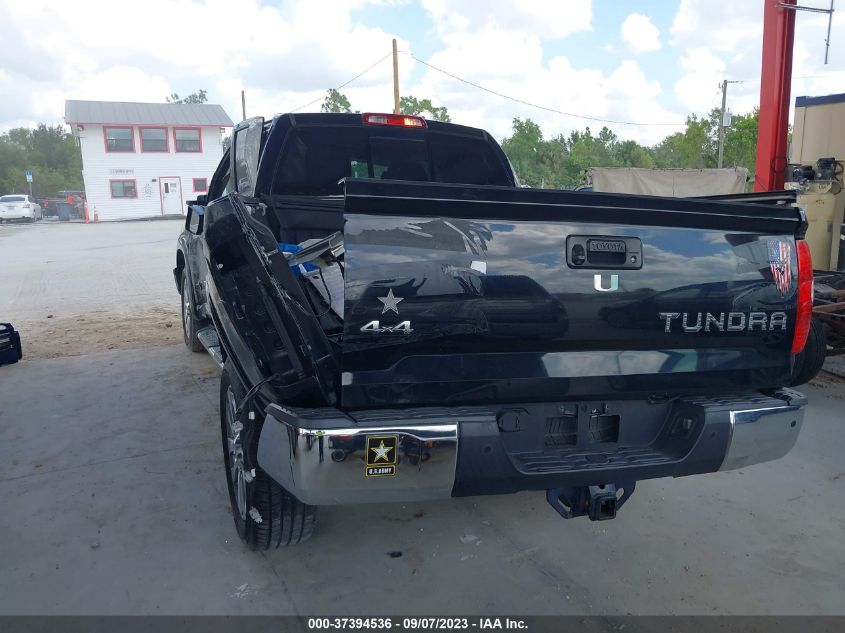 2014 TOYOTA TUNDRA 4WD TRUCK LTD 5TFBW5F10EX402412