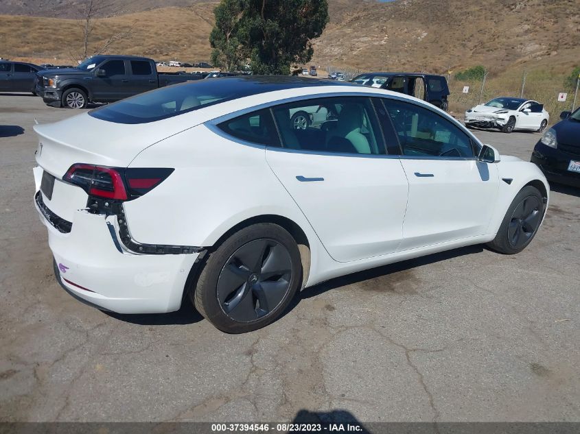 2019 TESLA MODEL 3 RANGE - 5YJ3E1EA9KF332190