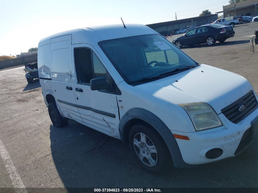 2013 FORD TRANSIT CONNECT XLT - NM0LS7BN5DT128129