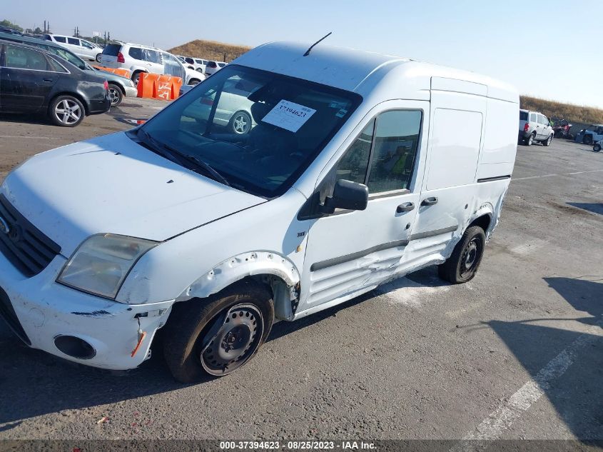 2013 FORD TRANSIT CONNECT XLT - NM0LS7BN5DT128129