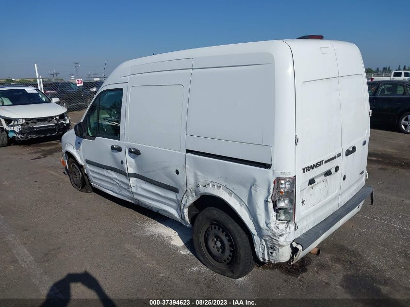 2013 FORD TRANSIT CONNECT XLT - NM0LS7BN5DT128129