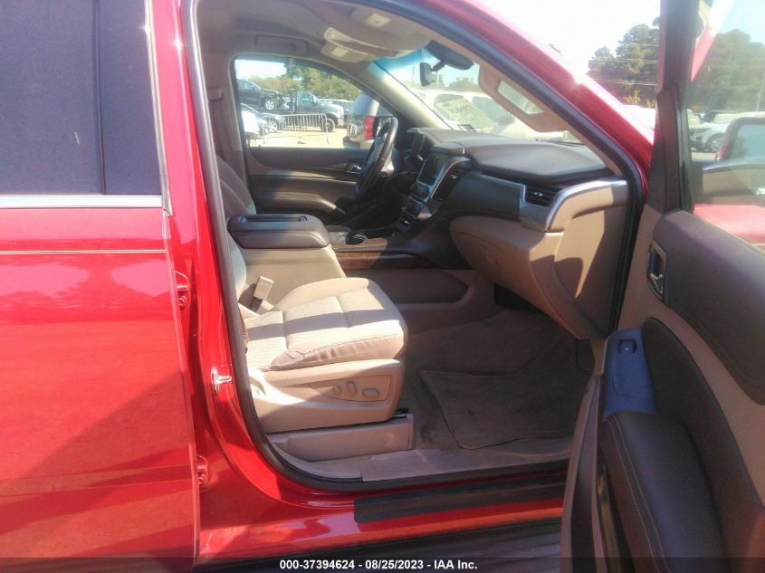 2015 CHEVROLET TAHOE K1500 LS - 1GNSKAKC3FR190548