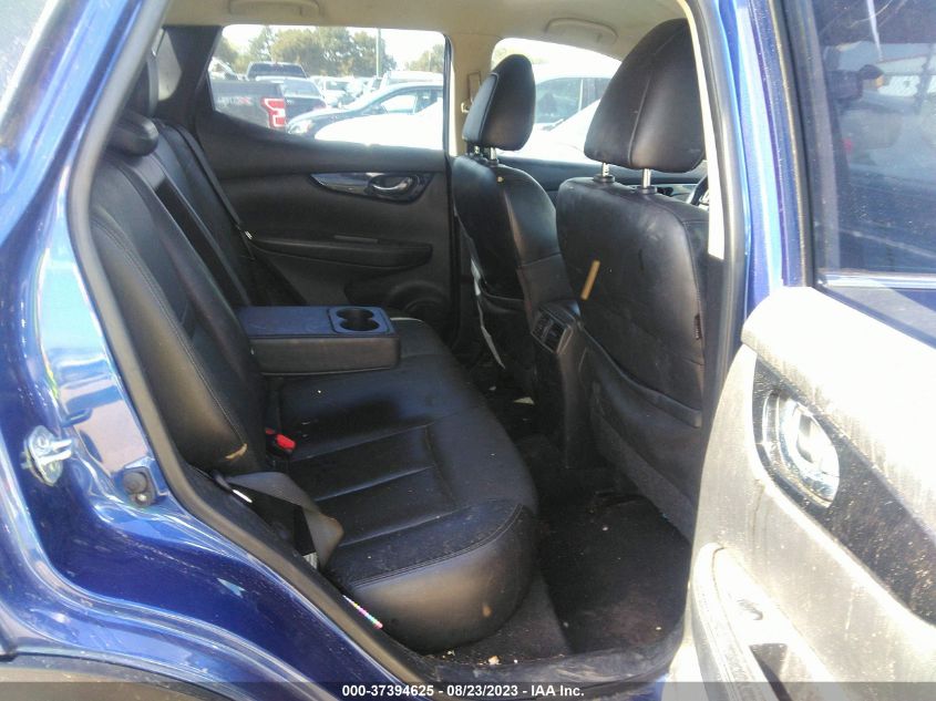 2017 NISSAN ROGUE SPORT SL - JN1BJ1CP3HW008920