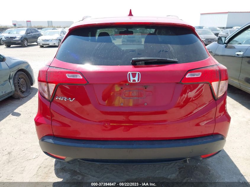 2018 HONDA HR-V EX-L NAVI - 3CZRU5H77JM701816